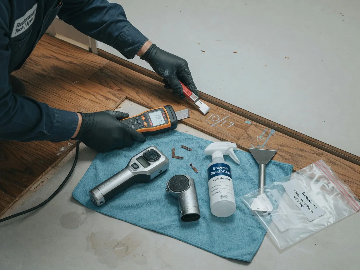 Why choose Water Damage Repair in Cropsey, IL